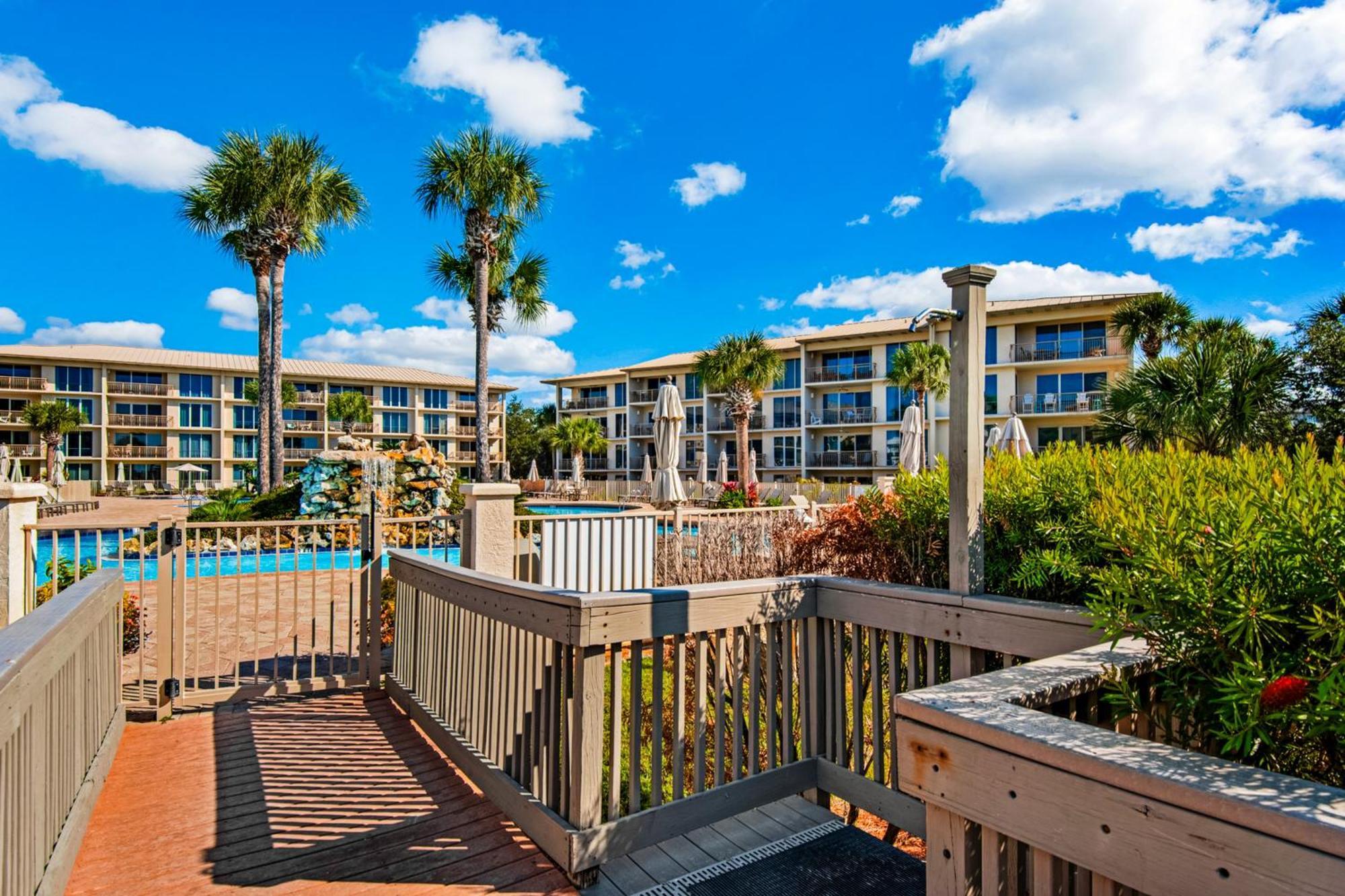 High Pointe W41 Apartment Inlet Beach Exterior foto